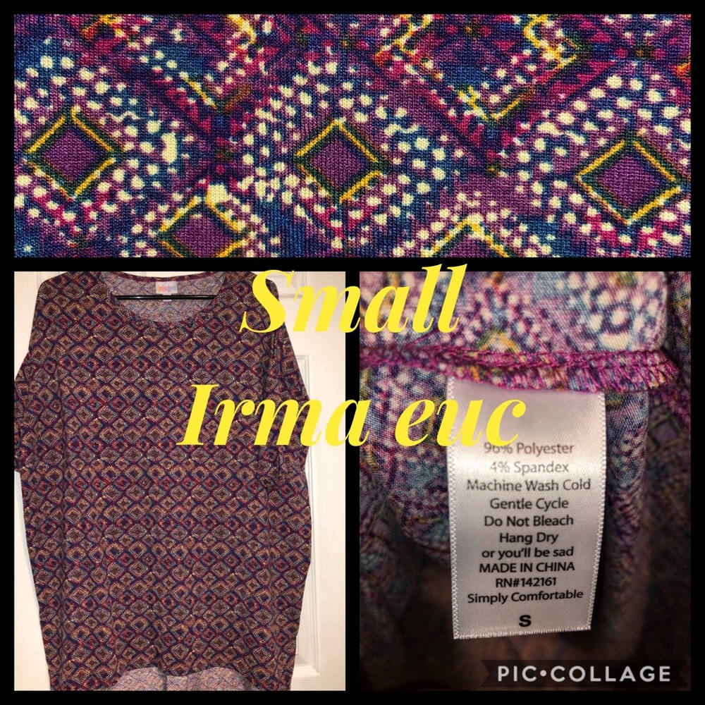 Small Irma